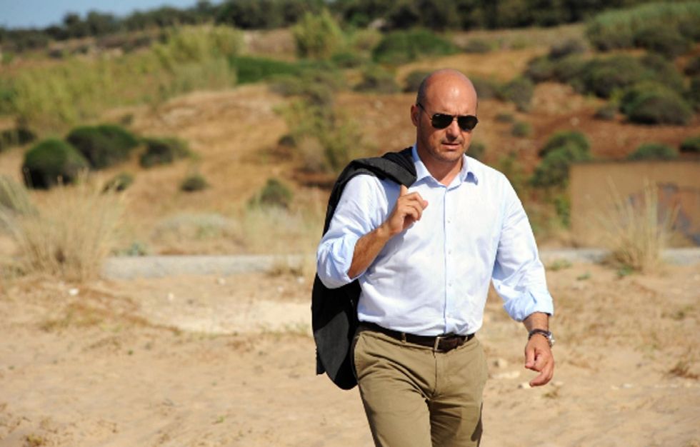 Una lama di luce Montalbano