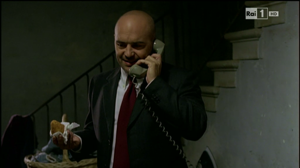 Gli arancini di Montalbano