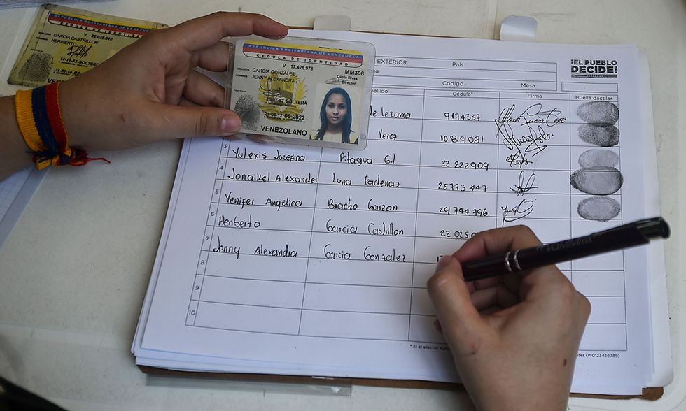 Referendum Venezuela Costituente
