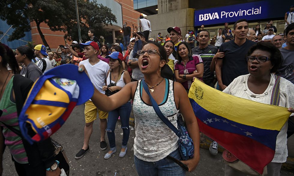 Referendum Venezuela Costituente
