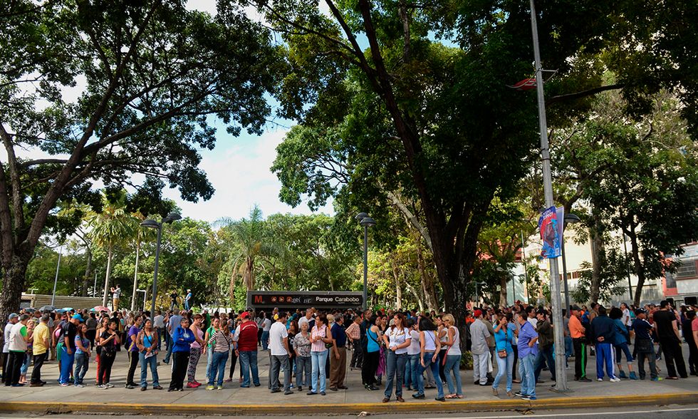 Referendum Venezuela Costituente