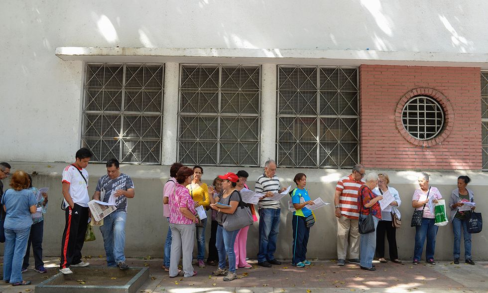 Referendum Venezuela Costituente