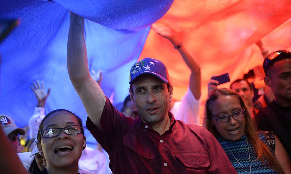 Referendum Venezuela Costituente