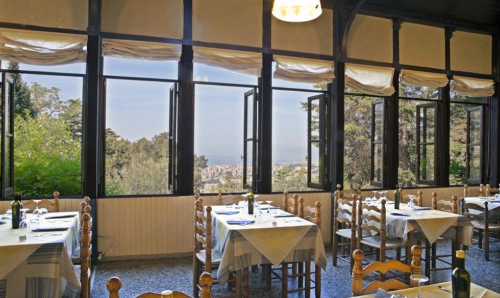 Ristoranti-Genova-Montallegro
