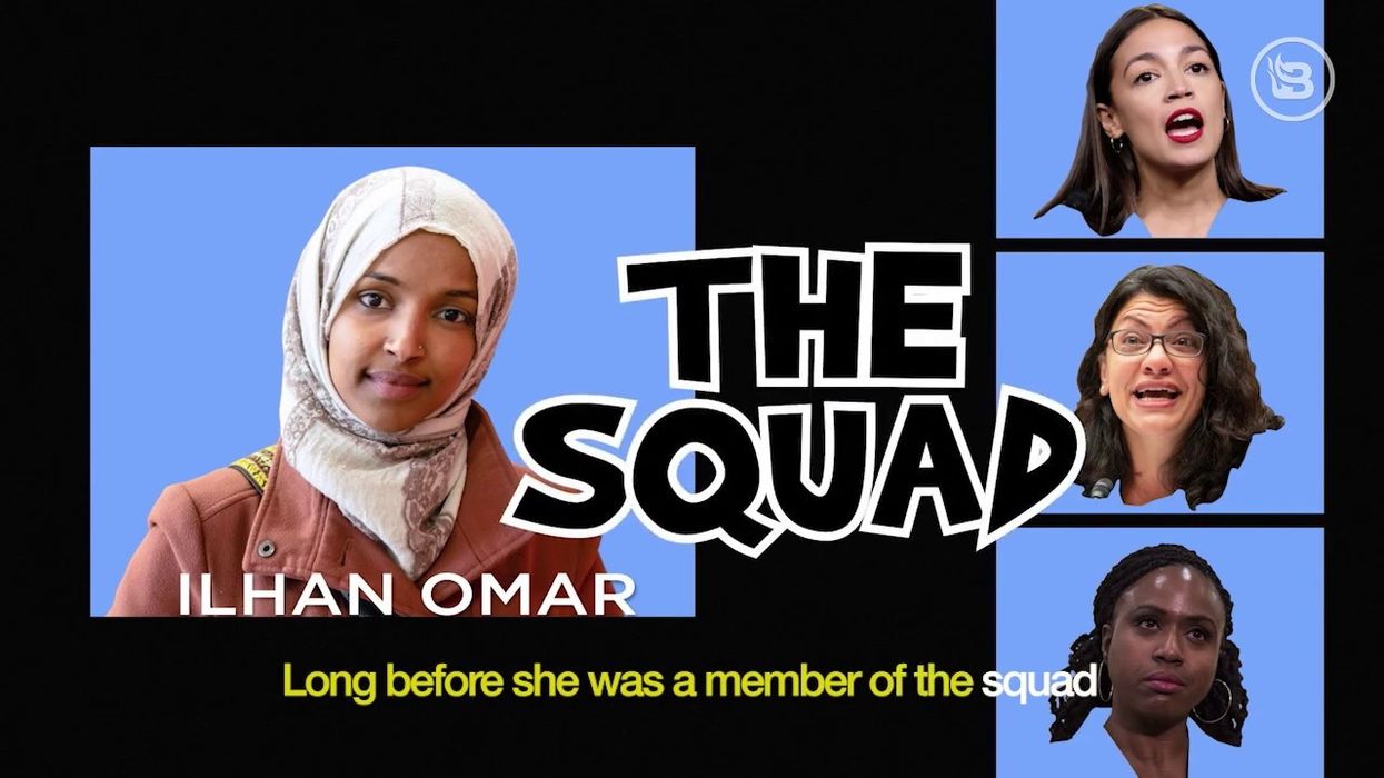 CHALKBOARD LESSON: This timeline will untangle the wild web of Ilhan Omar's deception