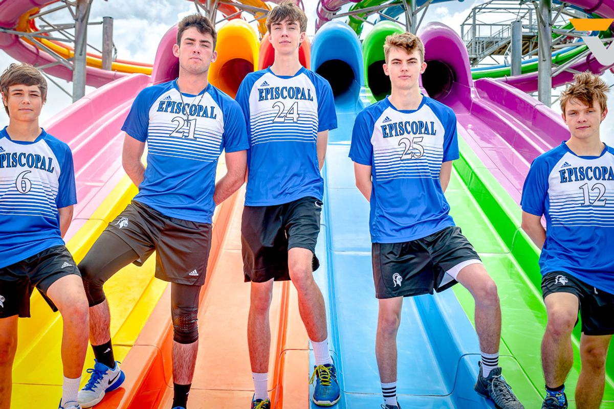 A Growing Sport: Boys Volleyball Popularity Rising in Texas