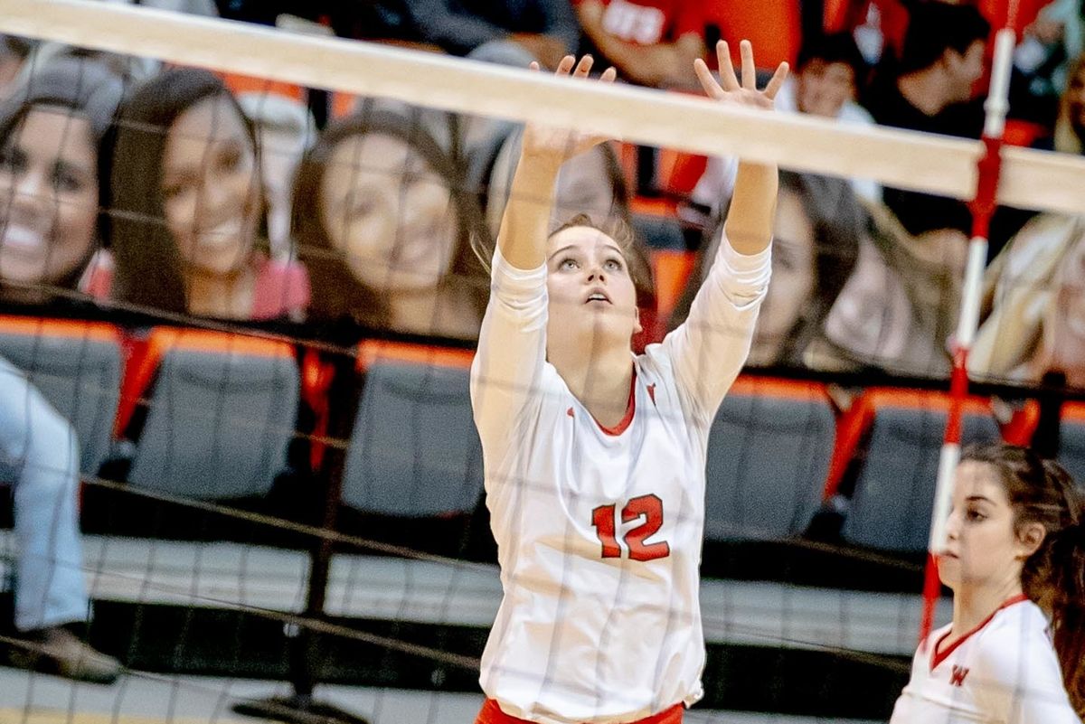Freddy's Poll: VYPE Houston Preseason Setter of the Year