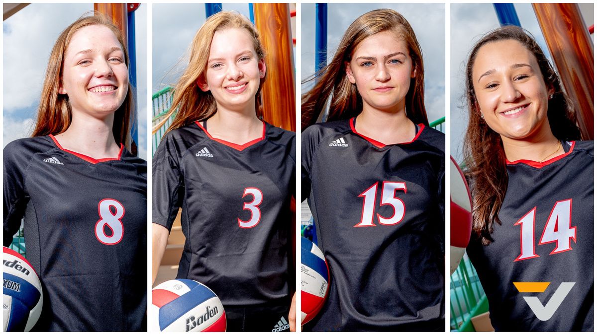 VYPE Private School Volleyball Preseason Rankings