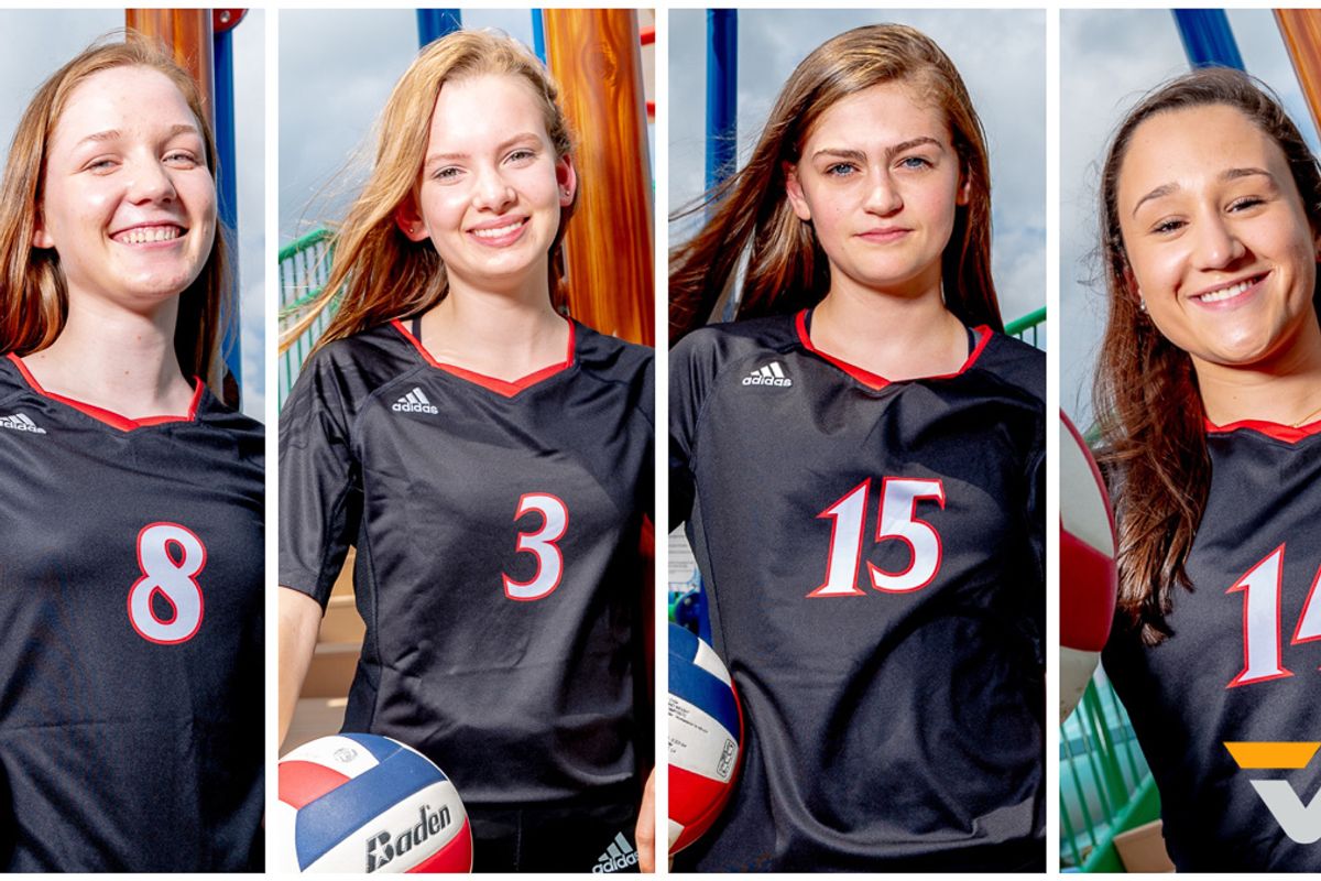 VYPE Private School Volleyball Preseason Rankings