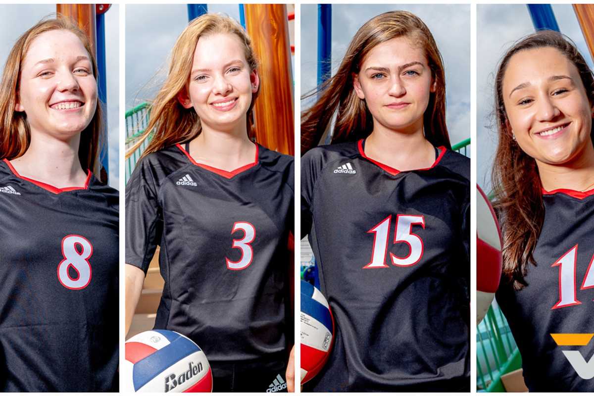 VYPE Private School Volleyball Preseason Rankings