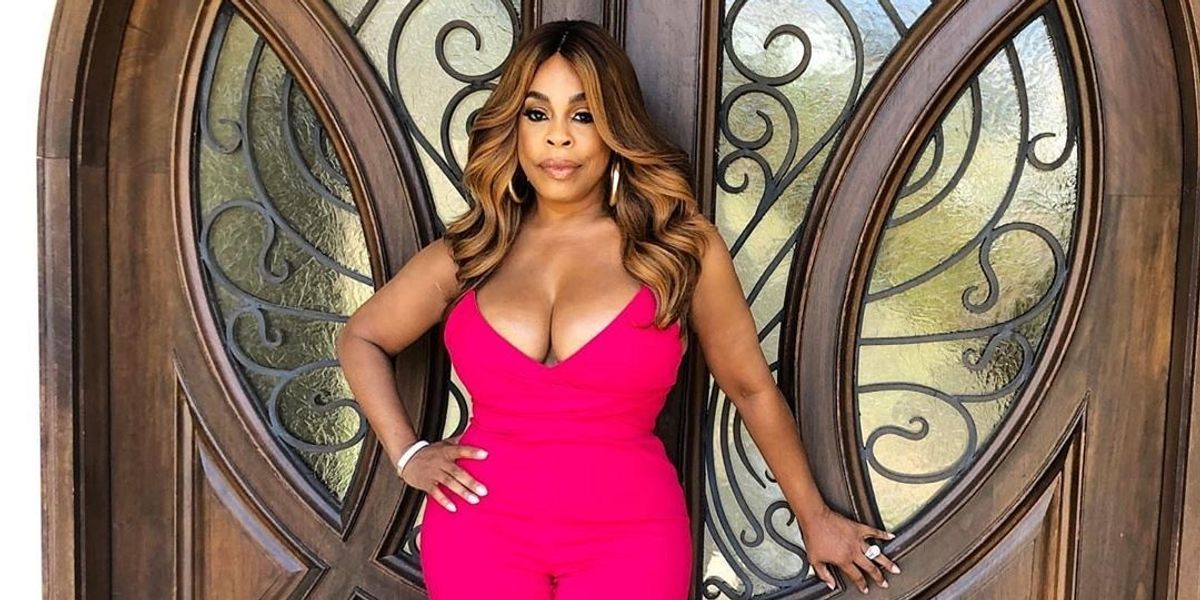 Niecy Nash Believes You Should Apologize To Your Body Every Damn Day
