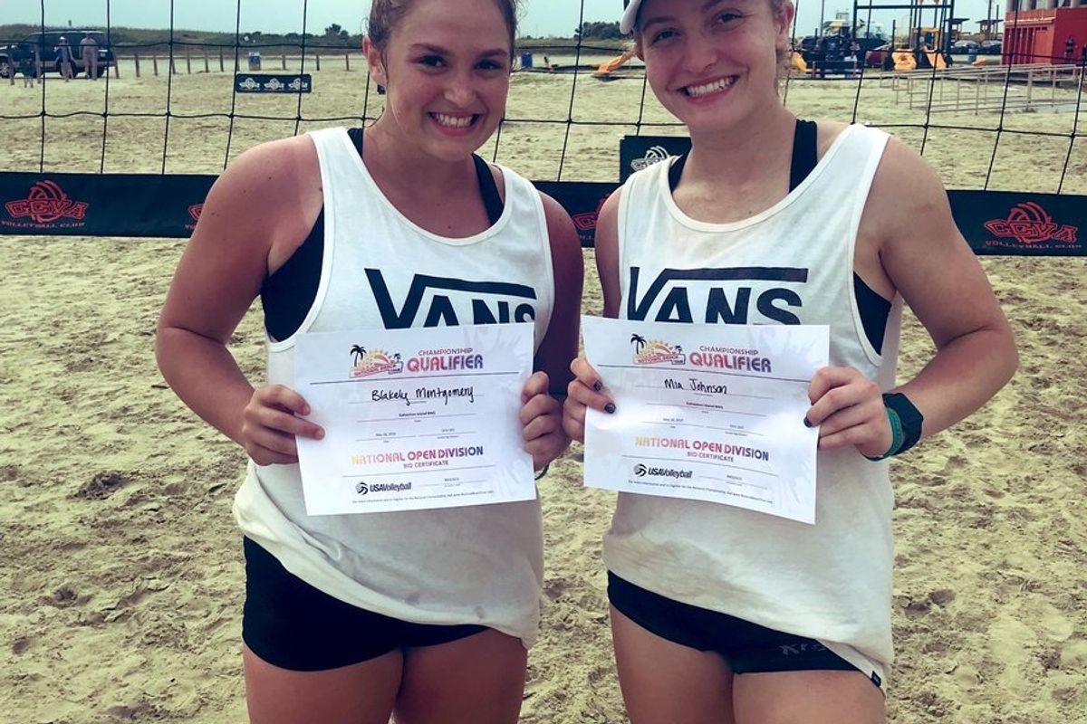 Hitting the Beach: Beach Ball paying dividends for local athletes