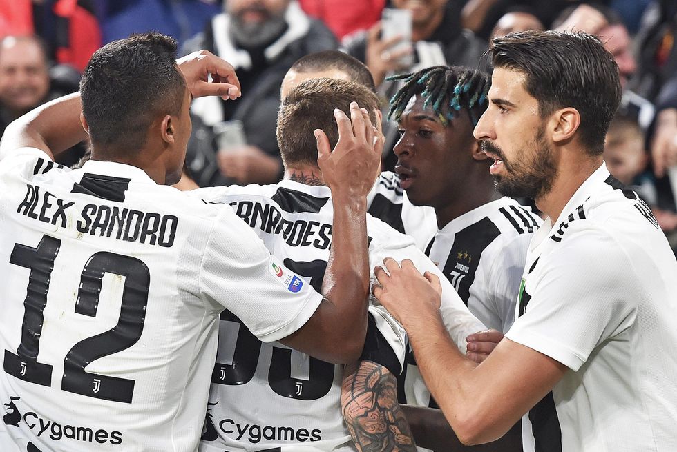 Juve record ecco chi ha vinto