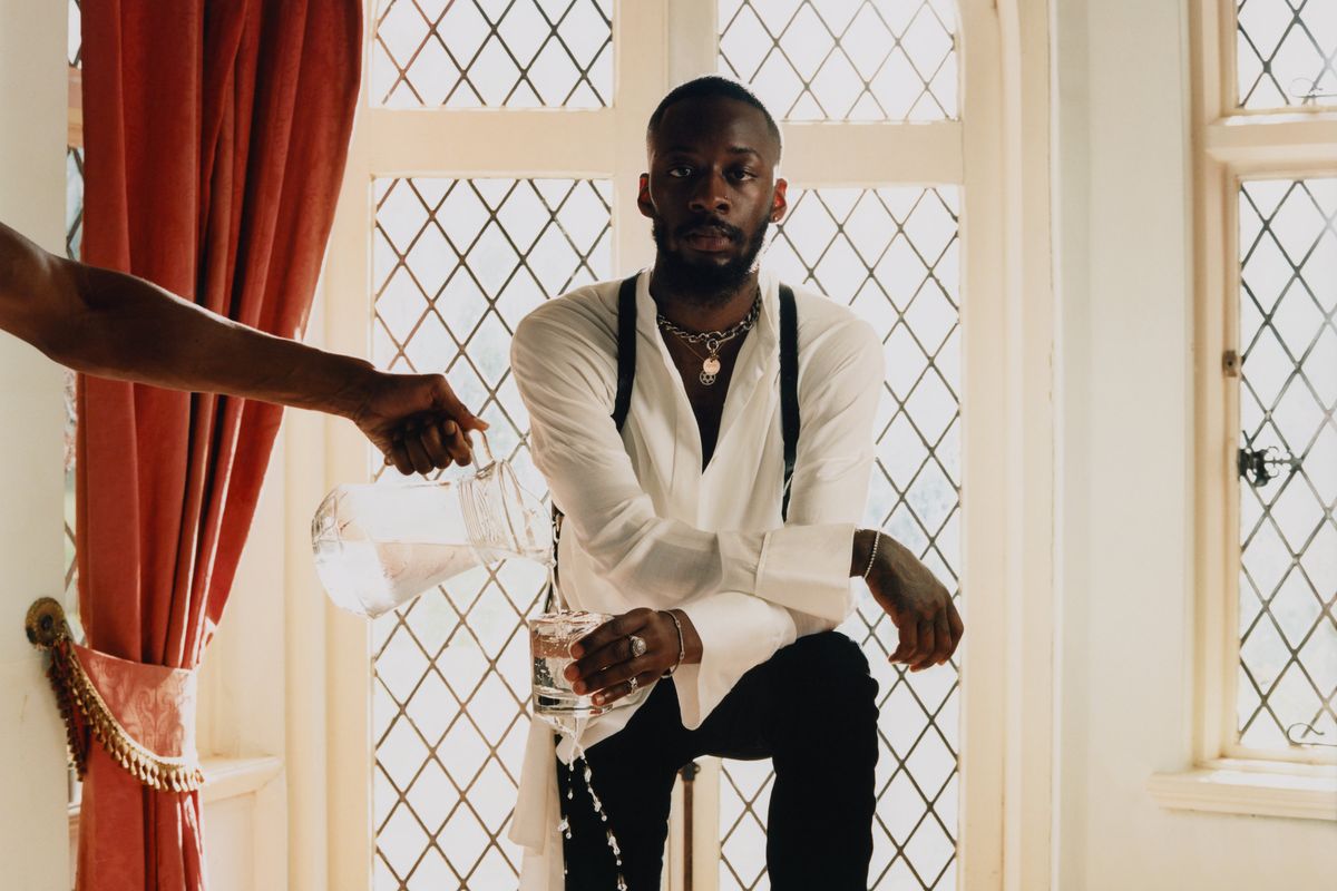 GoldLink Just Wants to Make People Dance