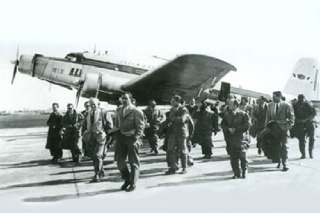 superga torino aereo