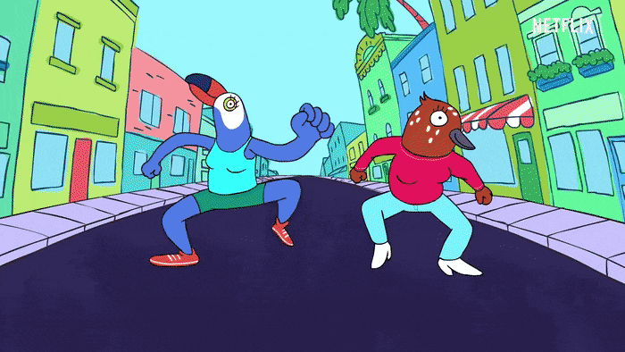 tuca and bertie cancelled