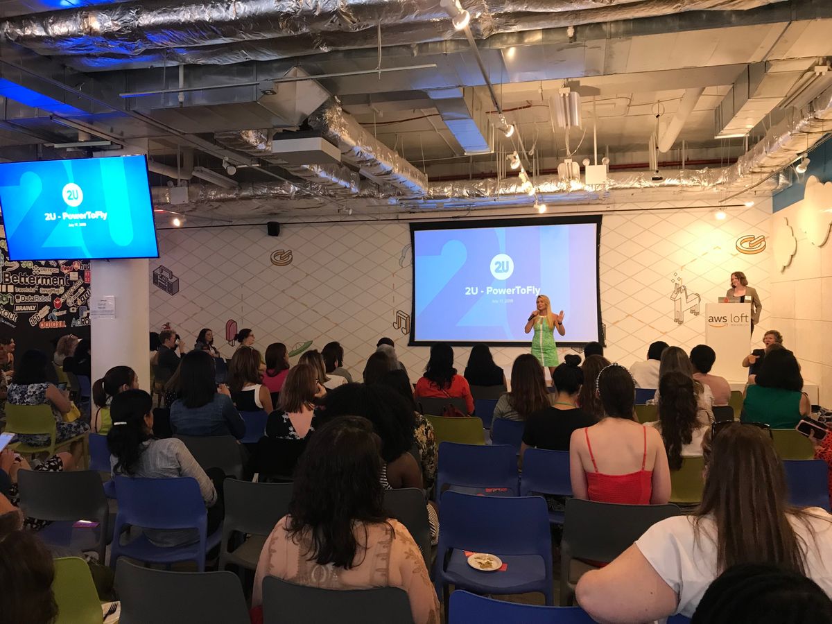 We Met Leaders of Two Fast-Growing Companies in NYC
