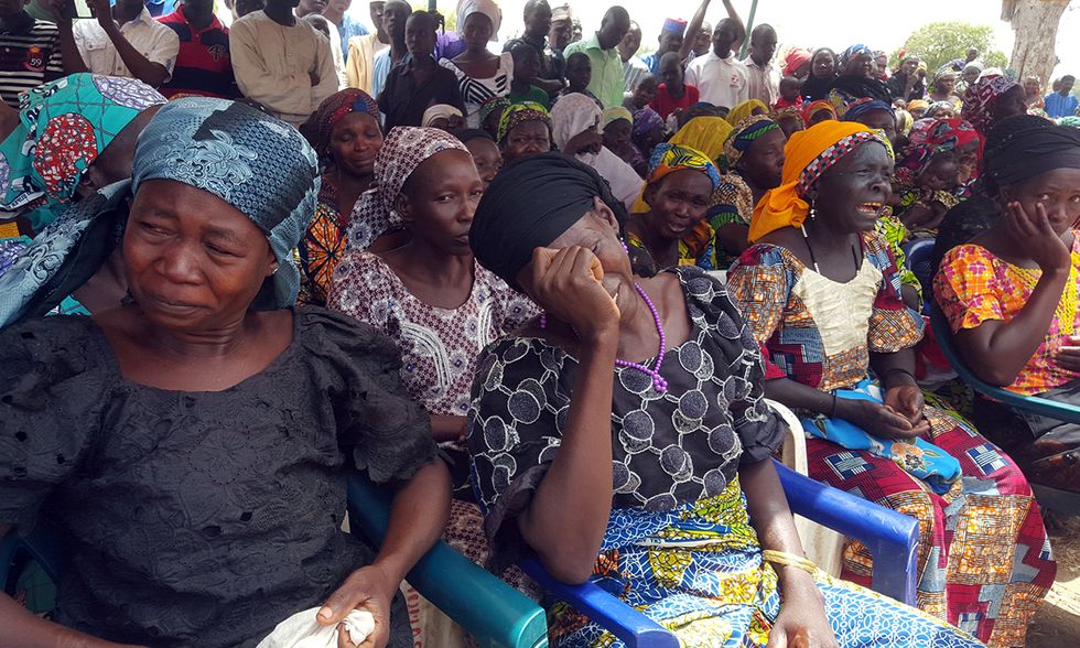Nigeria, 2\u00b0 anniversario del rapimento 200 ragazze