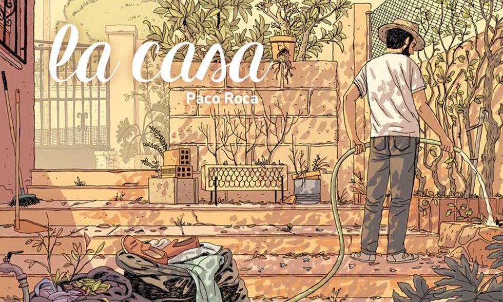 Paco Roca, Tunu\u00e9