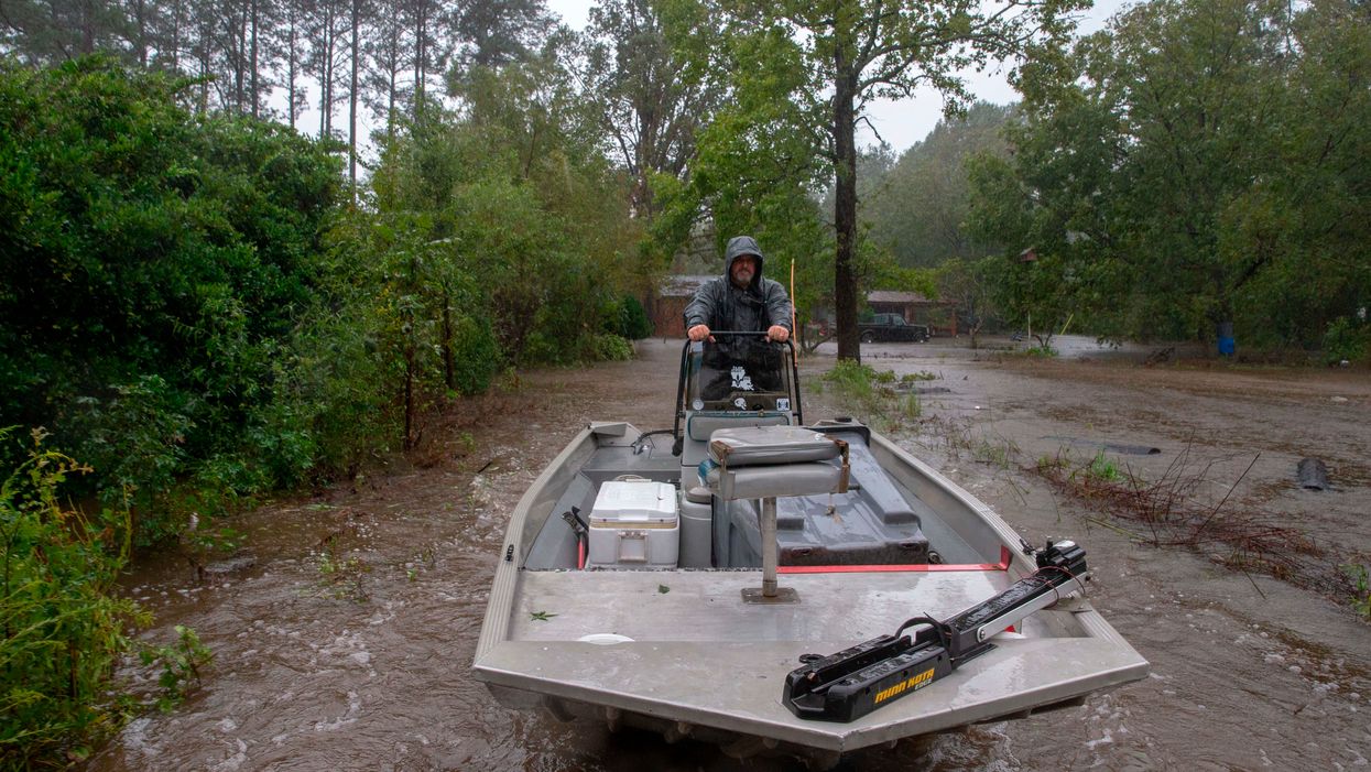 'The Cajun Navy' documentary to air on Discovery Channel tonight