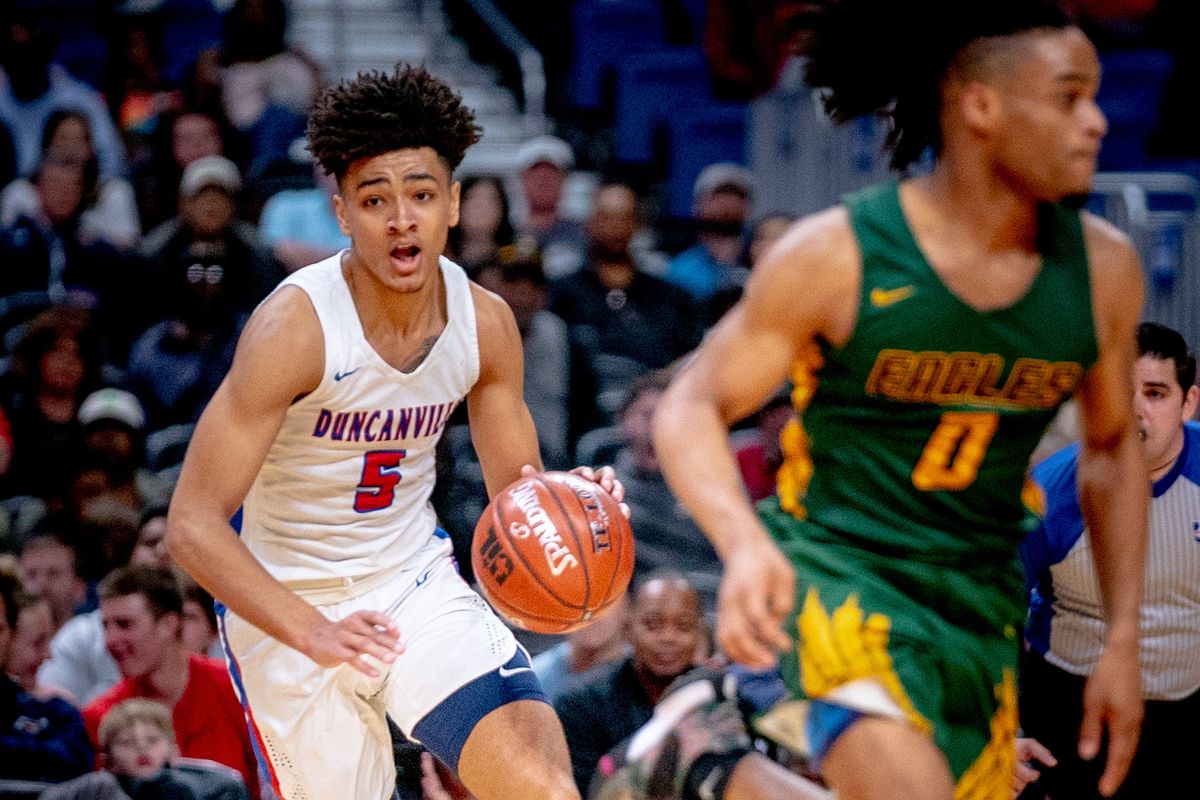 Duncanville's Peavy reopens recruiting