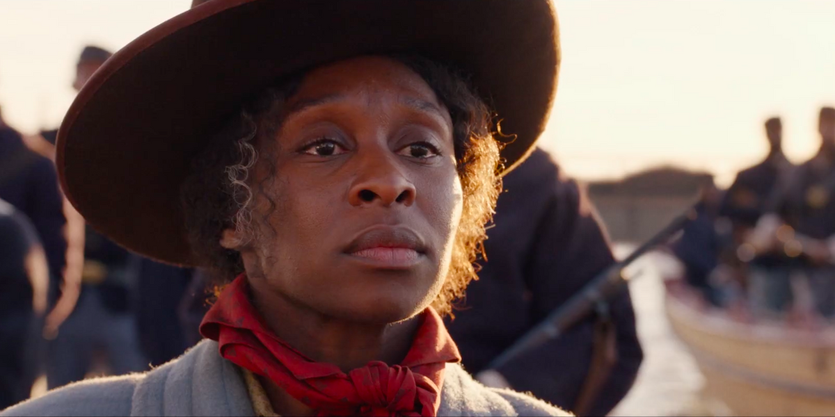 Watch Cynthia Erivo As Harriet Tubman In The Moving New Trailer For Harriet Okayafrica