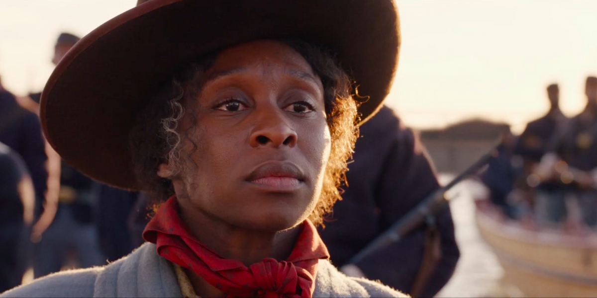 Watch Cynthia Erivo As Harriet Tubman In The Moving New Trailer For Harriet Okayafrica Watch Cynthia Erivo As Harriet Tubman In The Moving New Trailer For Harriet Okayafrica