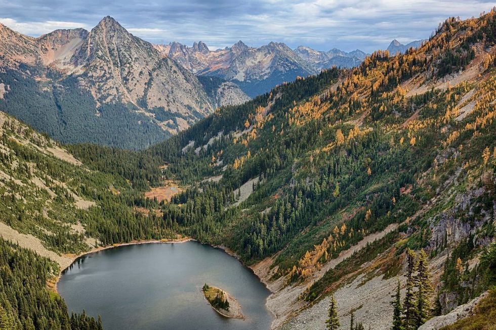 Wenatchee National Forest is the PNW paradise of your dreams - 7x7 Bay Area