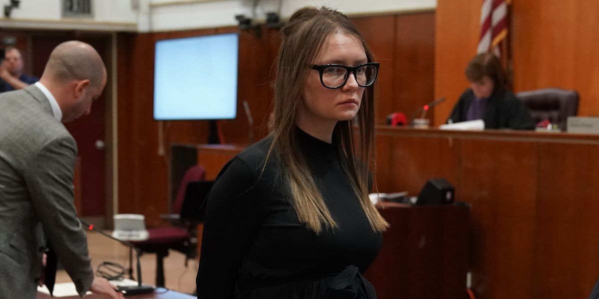 New York Law May Scam Anna Delvey Out of Her Netflix Paycheck