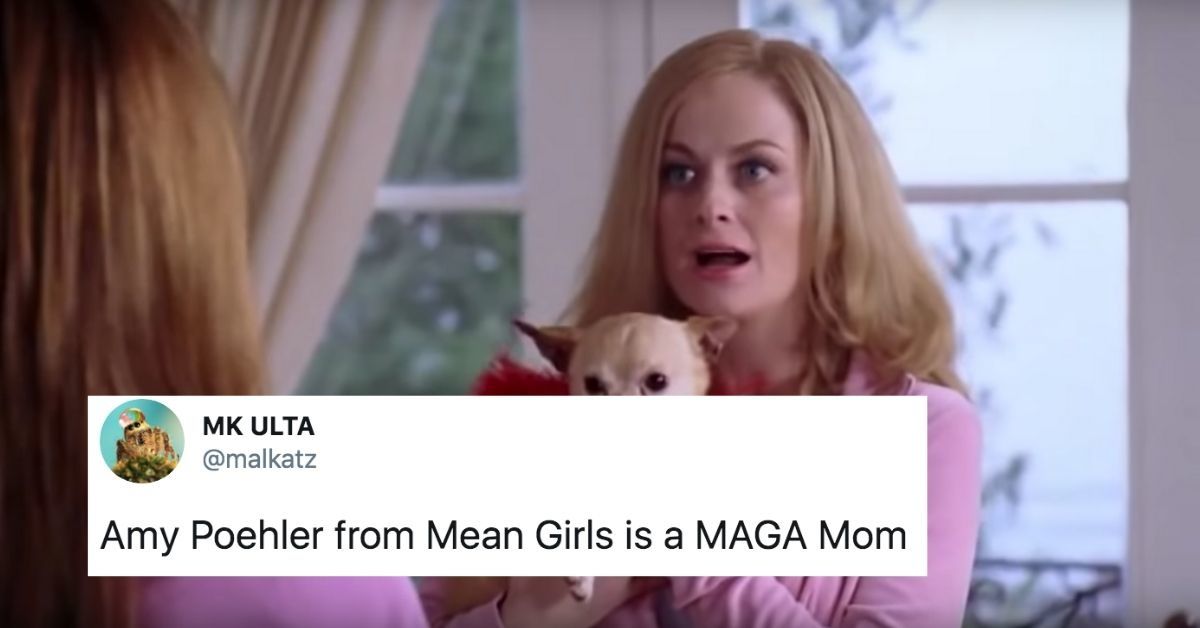 Twitter Is Naming All The Non-Villain Fictional Characters That Voted For Trump, And We Could Totally See It