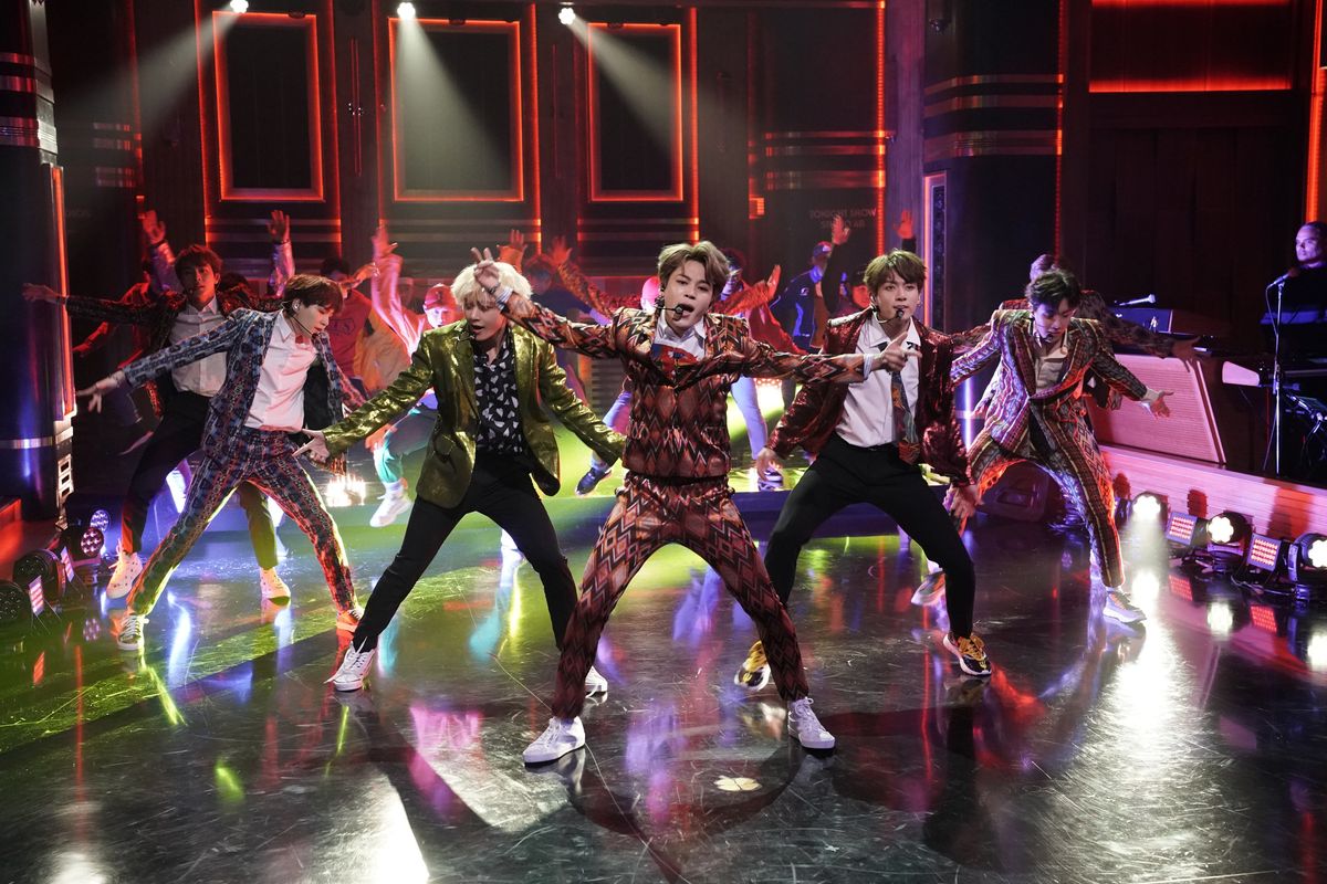 The VMAs Will Honor the 'Best K-Pop' This Year