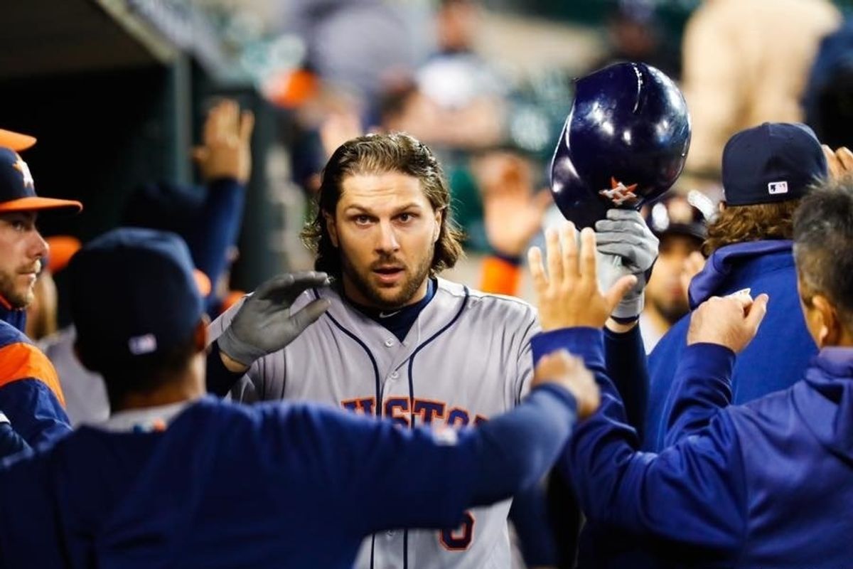 Astros Jake Marisnick