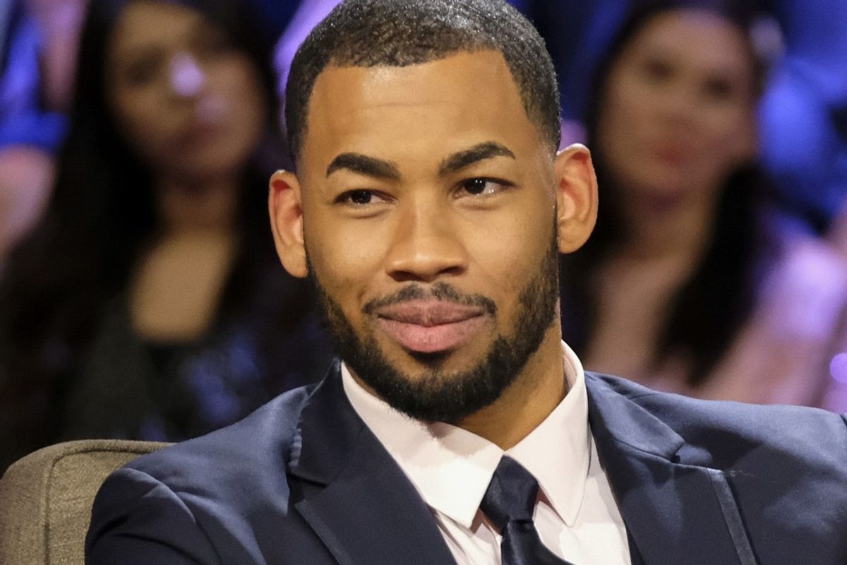 "The Bachelor" Doesn't Deserve Mike Johnson