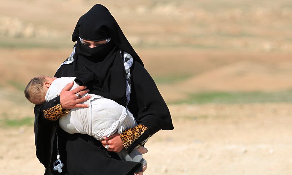 Battaglia di Mosul, Iraq