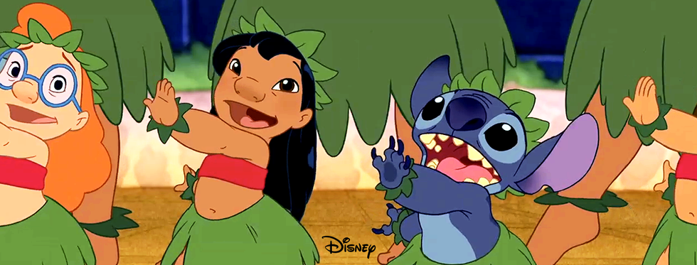 Lessons from Lilo and Stitch