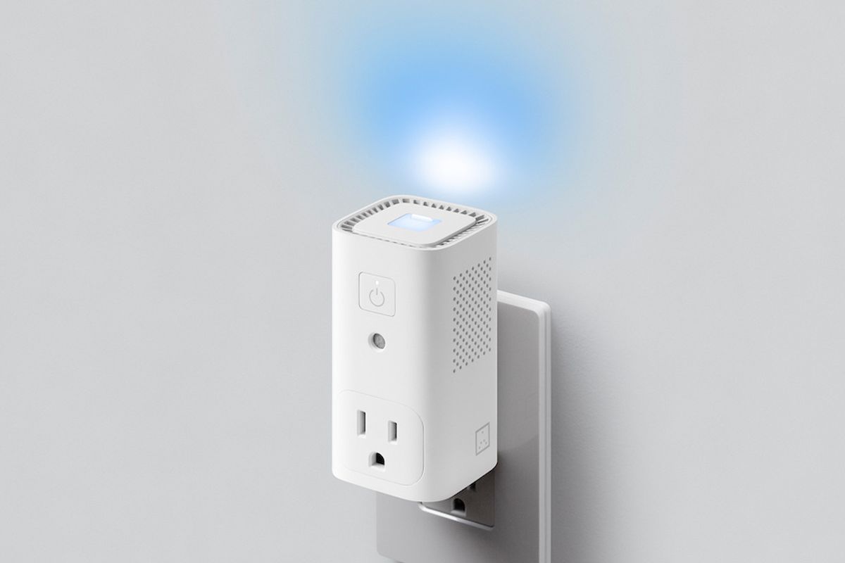 Awair puts its air monitoring intelligence into a smart plug