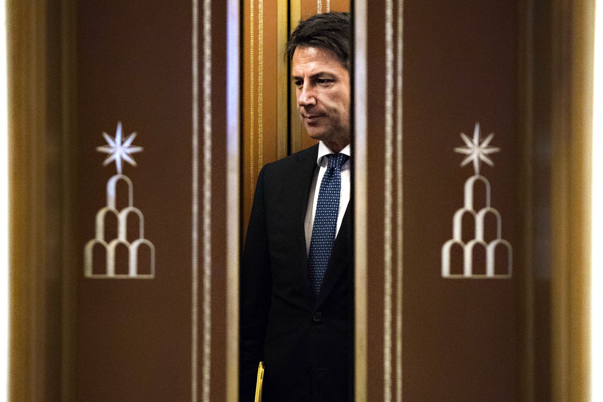 È il giorno dei soldi russi. Se Conte le volterà le spalle la Lega è pronta alla crisi