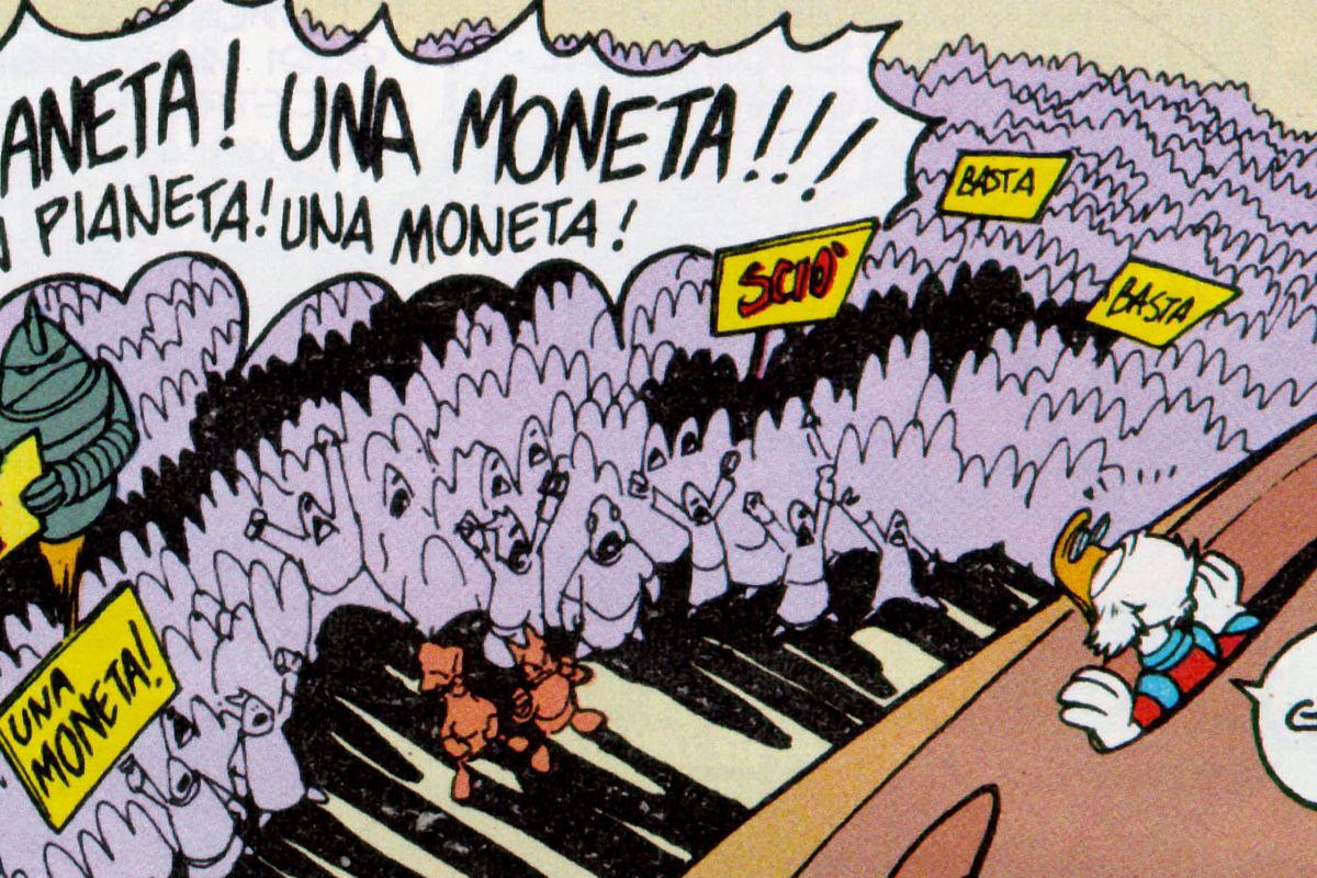 Attori e cantanti vincono l’Oscar degli avari