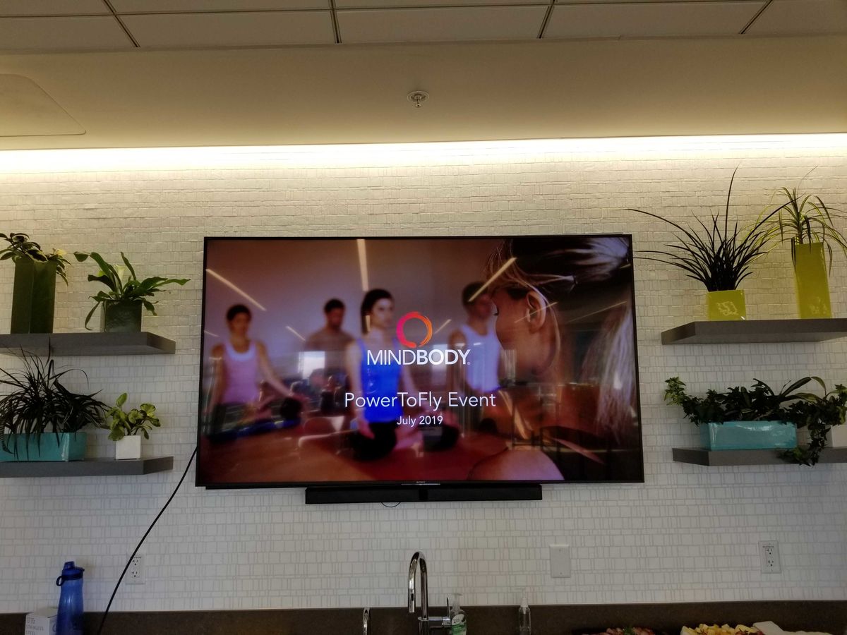 We Met MINDBODY's Women Tech Leaders in San Francisco