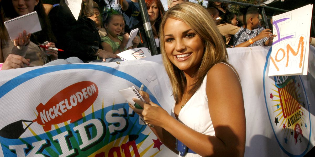 Jamie Lynn Spears Reportedly in Talks For a 'Zoey 101' Reboot