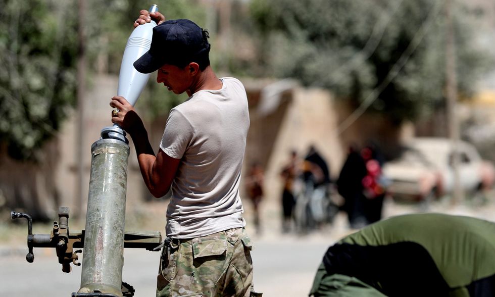 Battaglia di Mosul Ovest