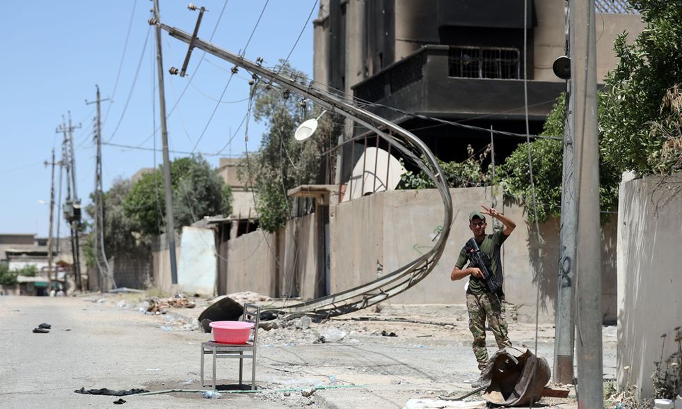 Battaglia di Mosul Ovest