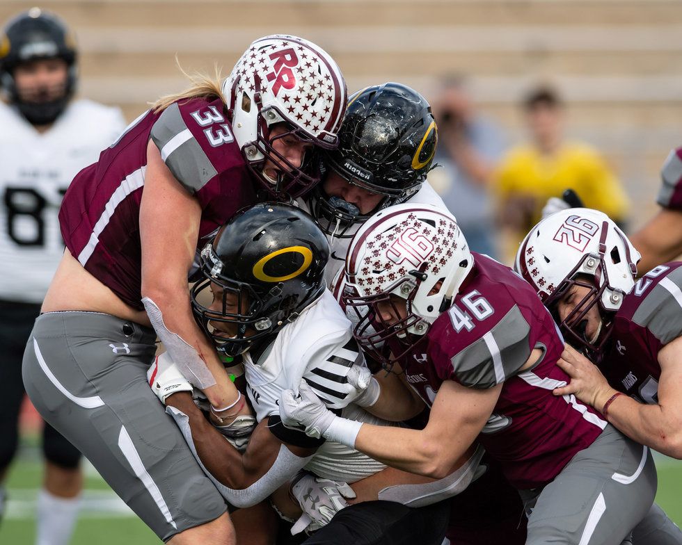 UIL adjusts "targeting rule" ahead of 2019 football season