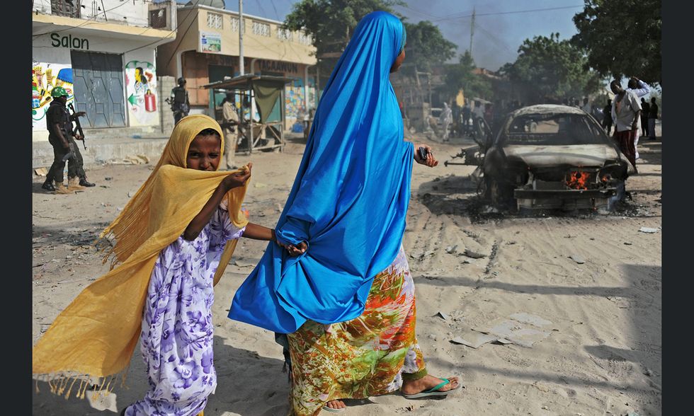 Mogadiscio, Somalia