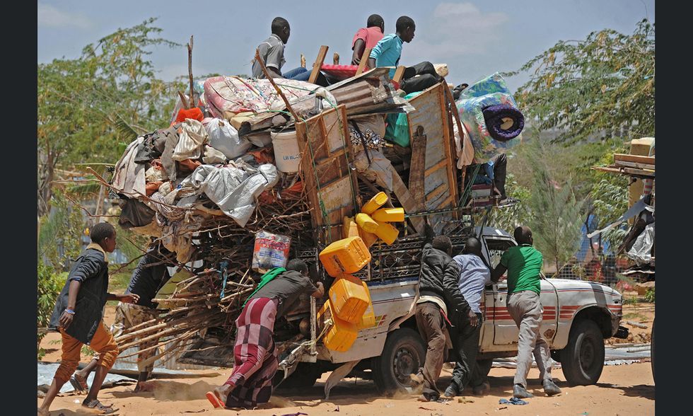 Mogadiscio, Somalia