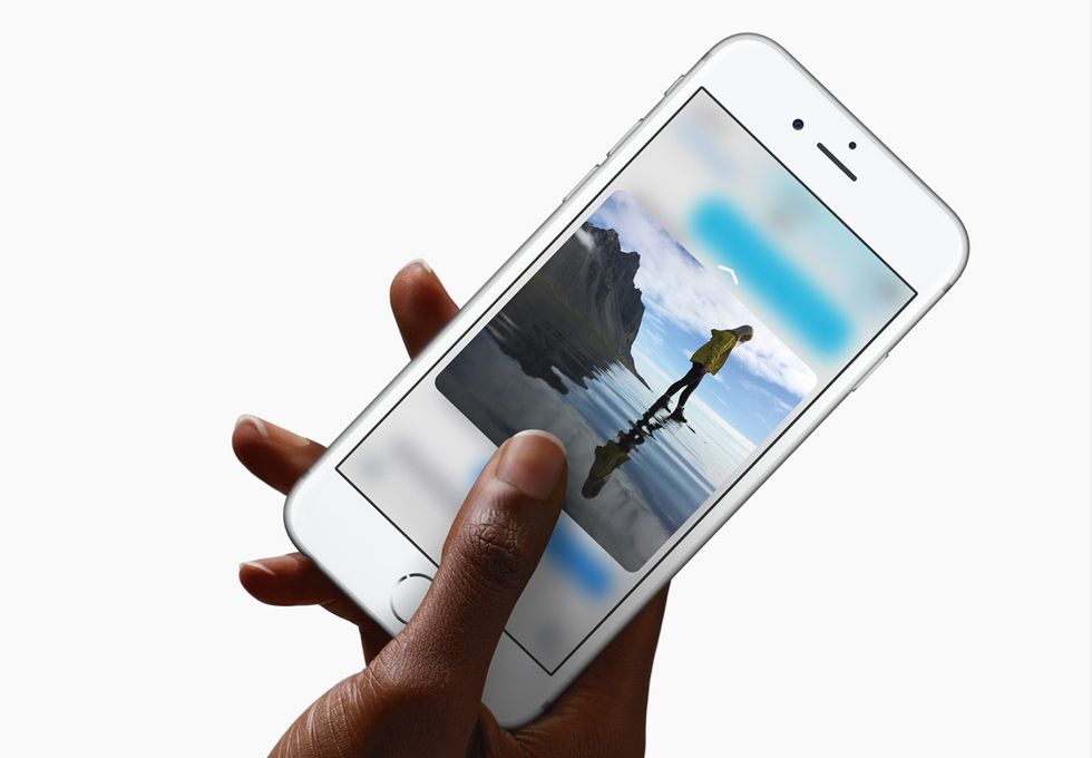 iPhone 6S