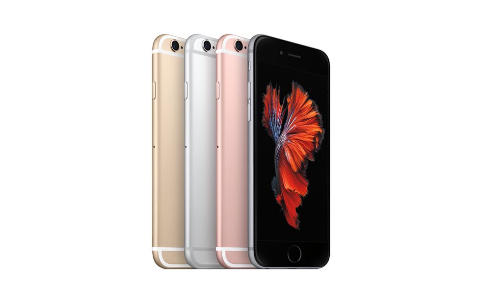 iPhone 6S