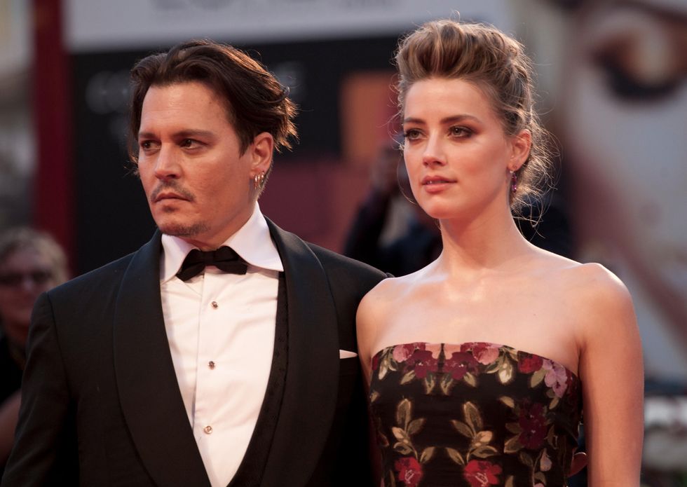 Cos'è Successo Tra Johnny Depp E Amber Heard