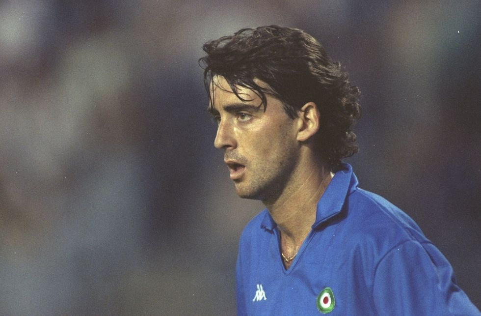 Roberto Mancini torna a Genova, la città che lo ha reso ...