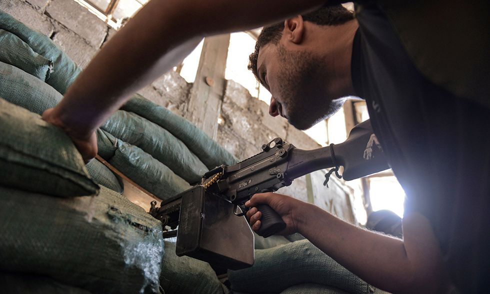 Battaglia di Mosul, Iraq